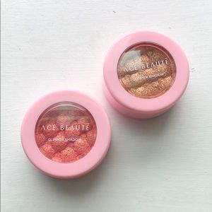 ✨NEW✨ Ace Beautē glimmer eyeshadows (2)
